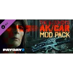 PAYDAY 2: The Butcher´s AK/CAR Mod Pack DLC