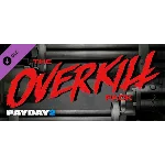 PAYDAY 2: The OVERKILL Pack DLC * STEAM RU ⚡ АВТО 💳0%