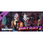 PAYDAY 2: Hotline Miami DLC * STEAM RU ⚡ АВТО 💳0%