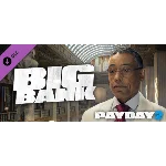 PAYDAY 2: The Big Bank Heist DLC * STEAM RU ⚡
