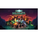 ⭐️ Iron Marines [Steam/Global] [Cashback]