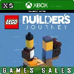 ✅❤️LEGO® BUILDER´S JOURNEY❤️XBOX ONE|XS🔑КЛЮЧ✅