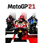 ⭐️ MotoGP 21 [STEAM Guard OFF] [Steam/Global]