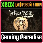 DON´T STARVE TOGETHER: CONSOLE EDITION❗XBOX ONE/X|S🔑❗