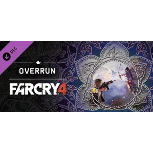 Far Cry® 4 – Overrun DLC * STEAM RU ⚡ АВТО 💳0%