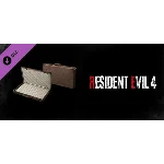 Resident Evil 4 Attaché Case: &acute;Classic&acute; DLC