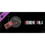 Resident Evil 4 Charm: &acute;Handgun Ammo&acute; DLC * STEAM RU ⚡