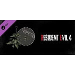 Resident Evil 4 Charm: &acute;Green Herb&acute; DLC * STEAM RU ⚡