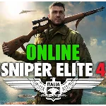 Sniper Elite 4 - ОНЛАЙН✔️STEAM Аккаунт