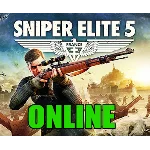 Sniper Elite 5 - ОНЛАЙН✔️STEAM Аккаунт