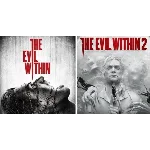 ⭐️ The Evil Within 1 + The Evil Within 2 [Steam/Global]
