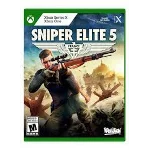 Sniper Elite 5  XBOX ONE X/S WIN10 KEY