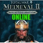 Total War: MEDIEVAL II Definitive|ОНЛАЙН✔️STEAM Аккаунт