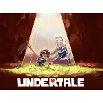 ⭐️ Undertale + DLC [STEAM Guard OFF] [Steam/Global]