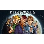 ⭐️ RimWorld [Steam/Global][Cashback]