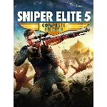 Sniper Elite 5 Complete Edition Xbox WIN ПК Активация