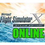 Microsoft Flight Simulator X - ОНЛАЙН✔️АРЕНДА✔️STEAM