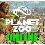 Planet Zoo - ОНЛАЙН✔️АРЕНДА✔️STEAM Аккаунт