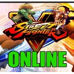Street Fighter V - ОНЛАЙН・АРЕНДА・STEAM Аккаунт