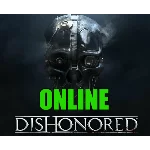 Dishonored - ОНЛАЙН・Аренда STEAM Аккаунта