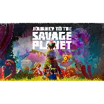 ⭐️ Journey To The Savage Planet + DLC [Steam/Global]