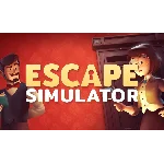 ⭐️ Escape Simulator [Steam/Global] [Cashback]