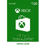 Xbox Gift Card $100 USA  - без комиссии