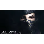⭐️ Dishonored 2 + Dishonored 1 [Steam/Global][Cashback]