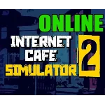 Internet Cafe Simulator 2 - ОНЛАЙН・Аренда STEAM Аккаунт