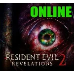 Resident Evil Revelations 2・ОНЛАЙН・Аренда STEAM Аккаунт
