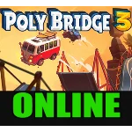 Poly Bridge 3 - ОНЛАЙН・Аренда STEAM Аккаунт