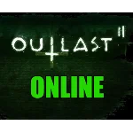 Outlast 2 + 1 + DLC - ОНЛАЙН・Аренда STEAM Аккаунт