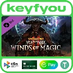 Warhammer: Vermintide 2 - Winds of Magic / STEAM DLC 🔥
