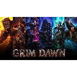 ⭐️ Grim Dawn + DLC [Steam/Global] [Cashback]