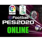 eFootball PES 2020 - ОНЛАЙН・Аренда STEAM Аккаунт