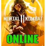 Mortal Kombat 11 - ОНЛАЙН✔️STEAM Аккаунт