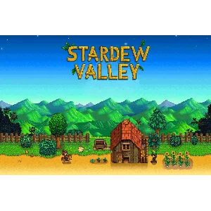 ✅ Steam Stardew Valley✅Смена данных✅Онлайн✅