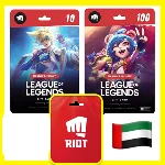 ⭐️ВСЕ КАРТЫ⭐🇦🇪 League of Legends 40 - 120 AED ОАЭ