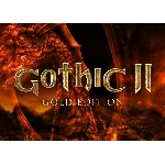 Gothic II: Gold Edition ✔️STEAM Аккаунт