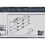 Проект установки мазутных горелок