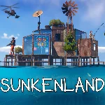 🐟 Sunkenland STEAM ПОЛНАЯ ВЕРСИЯ + ПАТЧИ 🐟