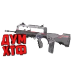 Макрос для BT2 на FAMAS.  Bloody X7 Logitech Razer