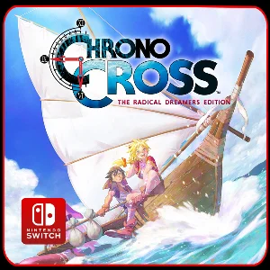 CHRONO CROSS: THE RADICAL DREAMERS EDITION 🎮  Switch