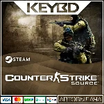 Counter-Strike: Source Steam GIft 🚀 АВТО 💳0% Карты