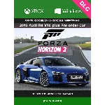 Forza Horizon 3: 2016 Audi R8 V10 plus XBOX/PC 🔑DLC