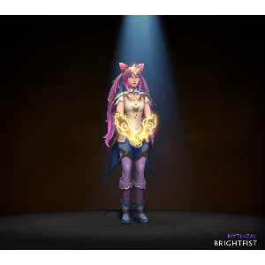 ✅Marci (Rare)✅Brightfist✅Collector´s Cache 2023✅