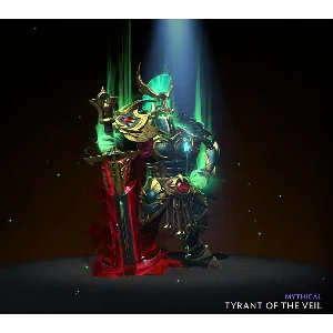 ✅Wraith King✅Tyrant of the Veil✅Collector´s Cache 2023✅