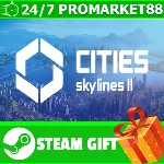 ⭐️ ВСЕ СТРАНЫ+РОССИЯ⭐️ Cities: Skylines II Steam Gift
