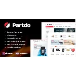 Partdo [1.1.7] - Русификация премиум темы 🔥💜