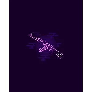 Макрос АK-47 для мышки Logitech CS:GO